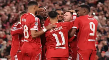 خبر مفجع.. وفاة نجل نجم ليفربول